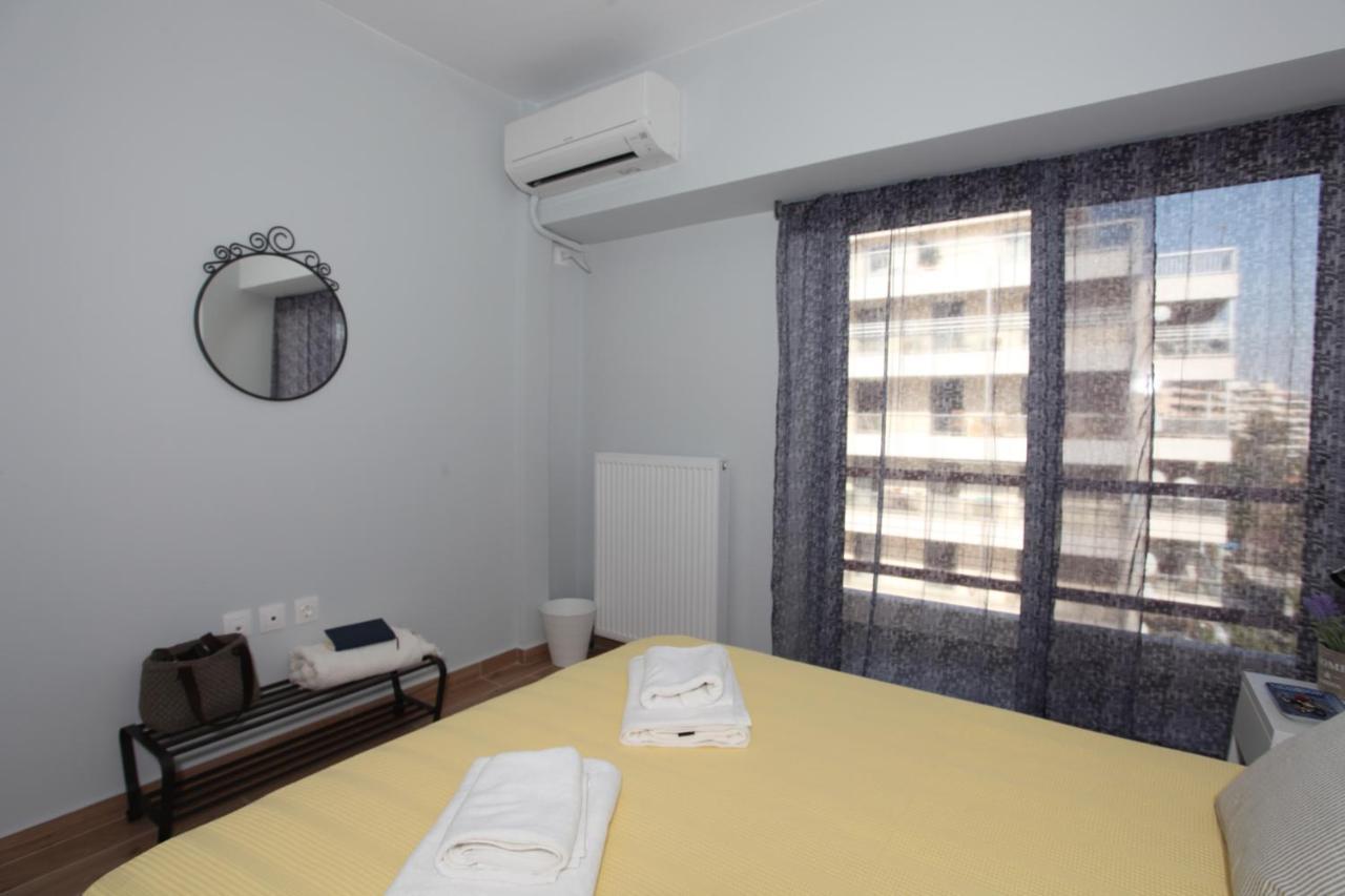 Edem Beach Apartment With Mountain View By Athenian Homes מראה חיצוני תמונה
