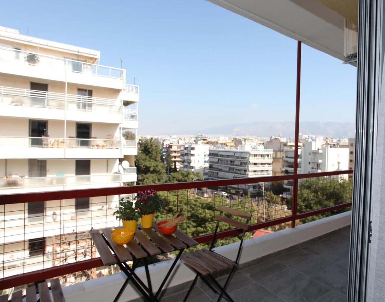 Edem Beach Apartment With Mountain View By Athenian Homes מראה חיצוני תמונה