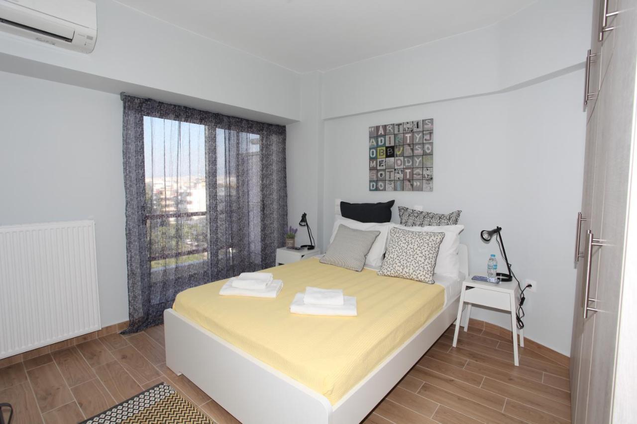 Edem Beach Apartment With Mountain View By Athenian Homes מראה חיצוני תמונה